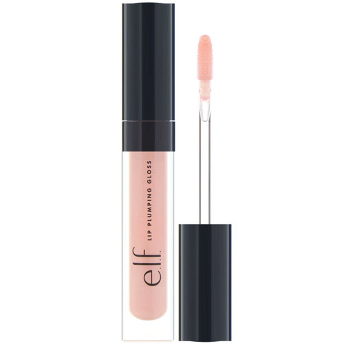 E.L.F.  Lip Plumping Gloss  Pink Cosmo  0.09 oz (2.7 g)
