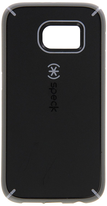 Speck MightyShell Case for Samsung Galaxy S6 - Black/Gravel Grey/Slate Grey