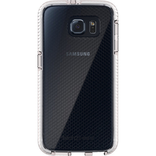 Tech21 Evo Check Case for Samsung Galaxy S6 (Clear/White)