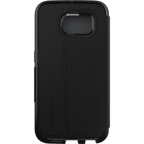 Tech21 Evo Flip Wallet Case For Samsung Galaxy S6 - Black