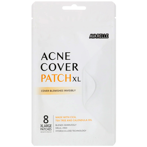 Avarelle  Acne Cover Patch XL  8 XLarge Patches