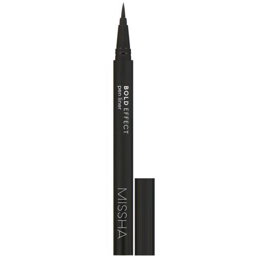 Missha  Bold Effect  Pen Liner  True Black  0.4 g