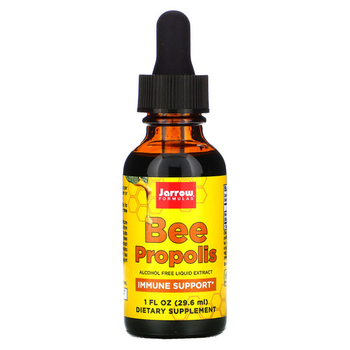 Jarrow Formulas  Bee Propolis  1 fl oz (29.6 ml)