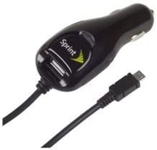 Sprint Universal Mini-USB Car Charger