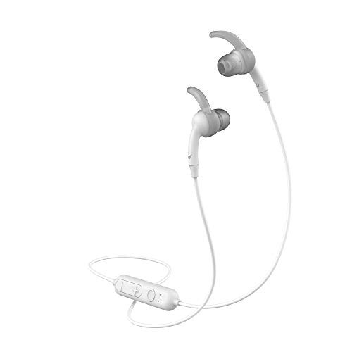 iFrogz - Free Rein 2 Sport in Ear Bluetooth Headphones - White