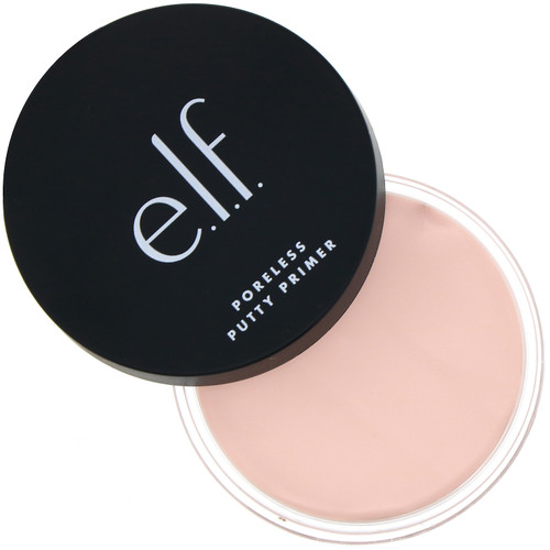 E.L.F.  Poreless Putty Primer  Universal Sheer  0.74 oz (21 g)