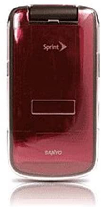 Sprint Ice Phone Case for Sanyo SCP-3810 - Clear