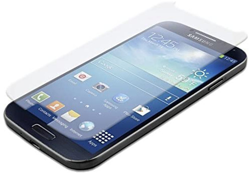 Tempered Glass Screen Protector for Galaxy S4 - Clear