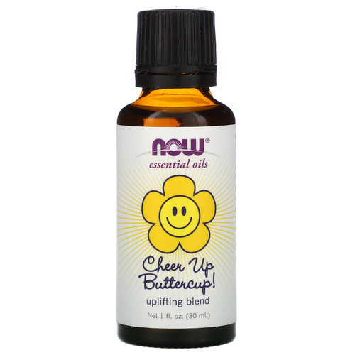 Now Foods  Essential Oils  Cheer Up Buttercup!  1 fl oz (30 ml)
