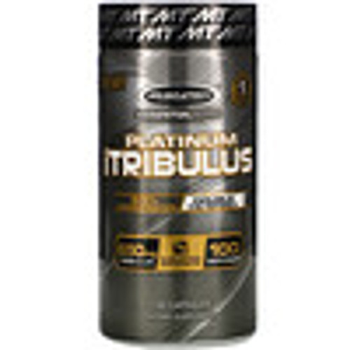 Muscletech  Platinum 100% Tribulus  650 mg  100 Capsules