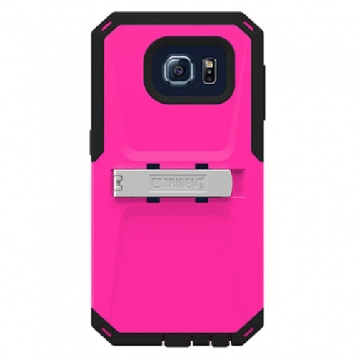 5 Pack -Trident Kraken AMS Case for Samsung Galaxy S6 - Pink