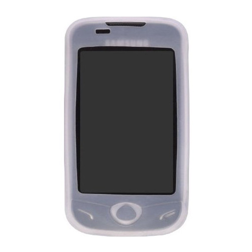 5 Pack -Wireless Solutions Silicone Gel Case for Samsung Mythic SGH-A897 - Clear