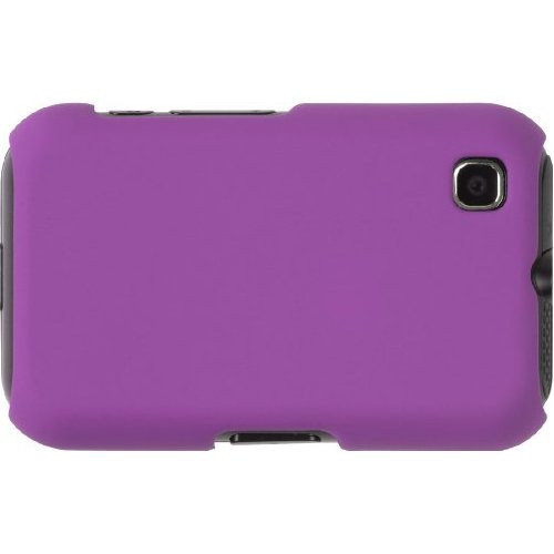 5 Pack -Wireless Solutions Color Click Case for Nokia 6790 - Purple