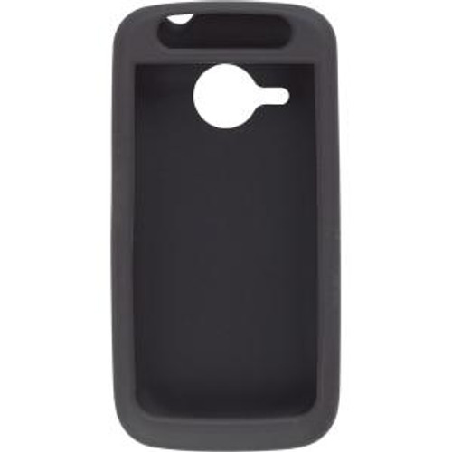 5 Pack -Silicone Gel Case for PCD Eris; HTC Droid Eris  Black