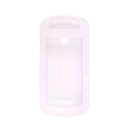 5 Pack -Wireless Solutions Silicone Gel Case for Motorola Crush W835 - Clear
