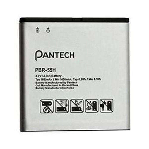 5 Pack -OEM Pantech PBR-55H Pocket P9060 Standard Battery 5HTB0131B0A