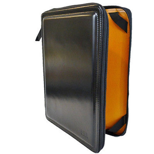 5 Pack -Sena Azra Cerniera Leather Case for Apple iPad 4  iPad 3  iPad 2 - Black