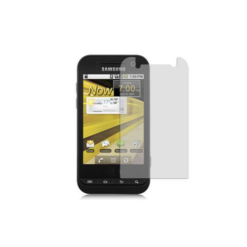 5 Pack -Wrapsol Ultra Screen Protector for Samsung Conquer 4G (Screen-Only)