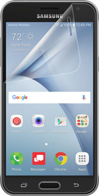 Verizon Anti-Scratch Screen Protectors for Galaxy J3 V