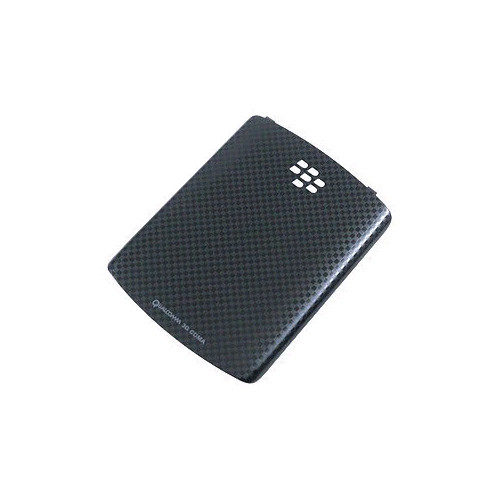 5 Pack -OEM BlackBerry Curve 3G  Curve 8530  8520 Battery Door / Cover - Black Checker