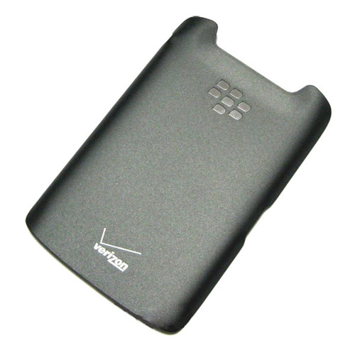 5 Pack -OEM Blackberry 860 9850 Verizon Battery Door Cover (Dark Grey)