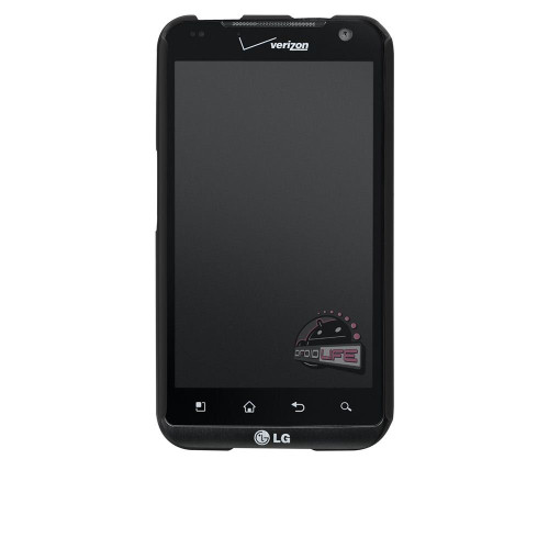 5 Pack -Case Mate Barely There Case for LG Revolution VS910 (Black) - CM015956-Z