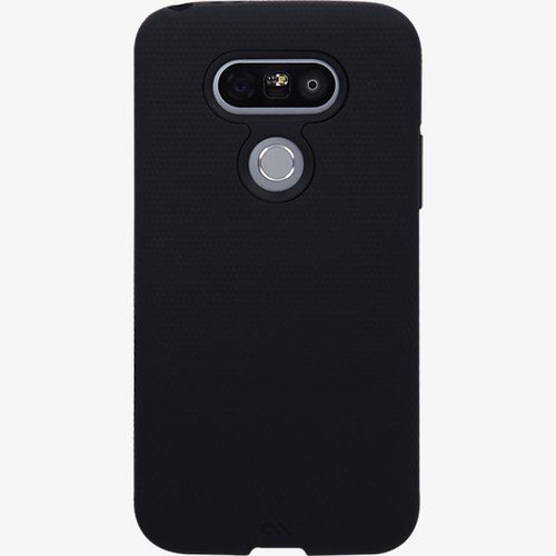 5 Pack -Case Mate Shock-absorbing Tough Case for LG G5 - Black