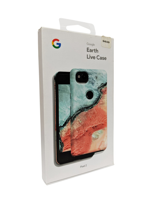 Google Earth Live Landscape Beautiful dynamic imagery Photo Case for Pixel 2 - River