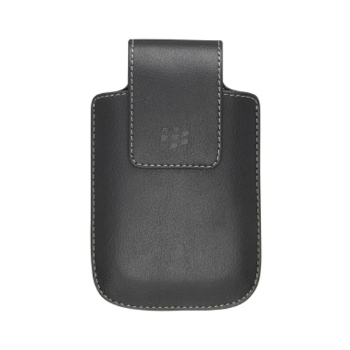 5 Pack -OEM BlackBerry 9520 9530 9550 Synthetic Holster - Black