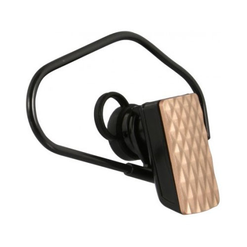 5 Pack -Wireless Xcessories PULSE Premium Bluetooth Headset - Gold