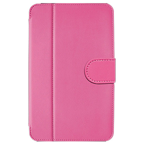 5 Pack -Verizon Kids Case Folio Case for Ellipsis 8 - Pink