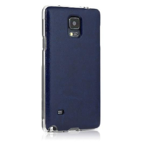 5 Pack -Random Order Salerno Case for Samsung Galaxy Note 4 - Blue