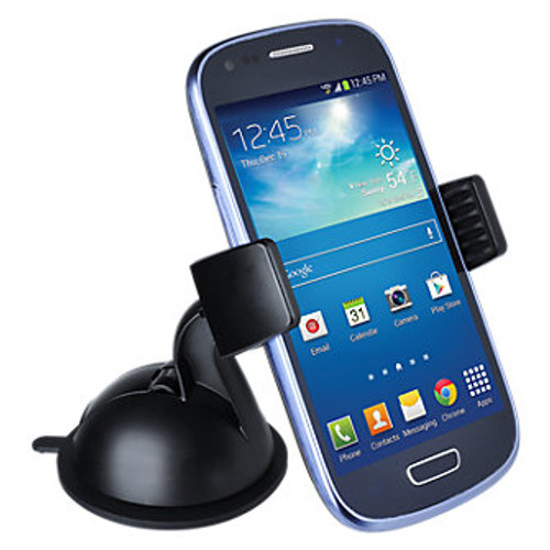 5 Pack -Bracketron Universal Window Dash Mount for MOTO E4  Galaxy J3  Galaxy S8  Galaxy S8+  Galaxy J7 V  K20 V