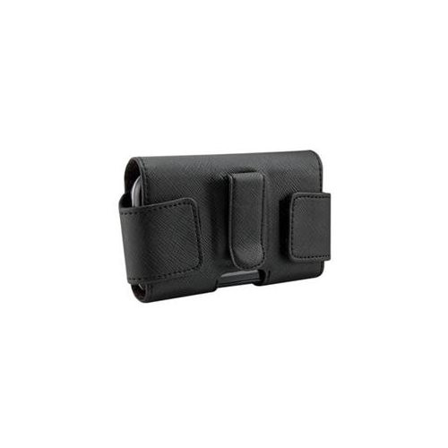 5 Pack -Sprint Universal Horizontal Magnetic Carrying Case Holster Clip Case - Black