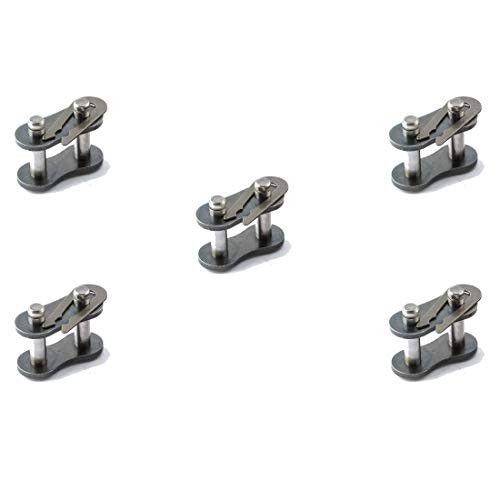 #60 Roller Chain Connecting Links (5 Pack)