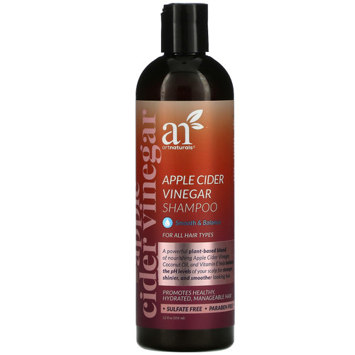 Artnaturals  Apple Cider Vinegar Shampoo  12 fl oz (355 ml)