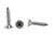 #8 X 3/4" Stainless Phillips Flat Head Sheetmetal Screw (1/2" to 2" in Listing) 100 Sheet Metal Screws  82 Degrees (#8 x 3/4")