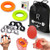 roygra Hand Exerciser  Finger Strengthener  Different Resistance Kit - 5 Pack