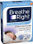 Breathe Right Nasal Strips Clear For Sensitive Skin Large 30 Each