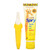 Xlear  The Original Baby Banana Brush  Training Toothbrush and Gel  2 Piece Kit