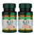 Nature's Bounty  B-12  Twin Pack  Naturally Cherry Flavor  5 000 mcg  40 Quick Dissolve Tablets Each