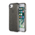 Speck Presidio Clear Glitter Case for iPhone 7/6S/6 - Onyx Black Clear/Gold Glitter