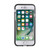 Speck Presidio Clear Glitter Case for iPhone SE2/8/7/6/6s - Onyx Black/Gold Glitter