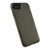 Speck Presidio Clear Glitter Case for iPhone SE2/8/7/6/6s - Onyx Black/Gold Glitter