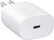 OEM Samsung 25W USB Type C Super Fast Charging Wall Charger - White