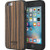 Original Jack Spade Wood Case for Apple iPhone 6/6S (Wood Veneer Macassar Ebony)