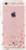 kate spade new york Hardshell Clear Case for iPhone 6/6s - Confetti Dot Rose Gold Foil/Clear