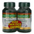 Nature's Bounty  Acidophilus Probiotic  Twin Pack  100 Tablets Each