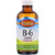 Carlson Labs  B-6 Liquid  4 fl oz (120 ml)