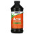 Now Foods  Acai Liquid Concentrate  16 fl oz (473 ml)